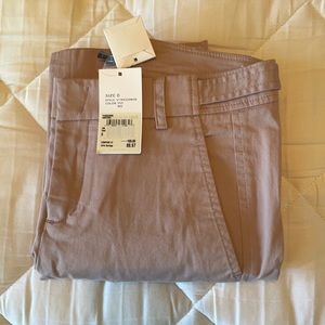 Never worn Vince ankle length pants